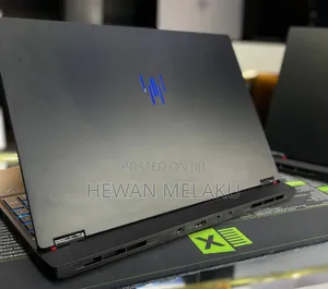 New Laptop Acer Predator Helios Neo 16 32GB Intel Core Ultra 9 SSD 1T