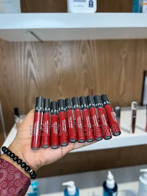 Sephora #94 and 01 Available on Hand