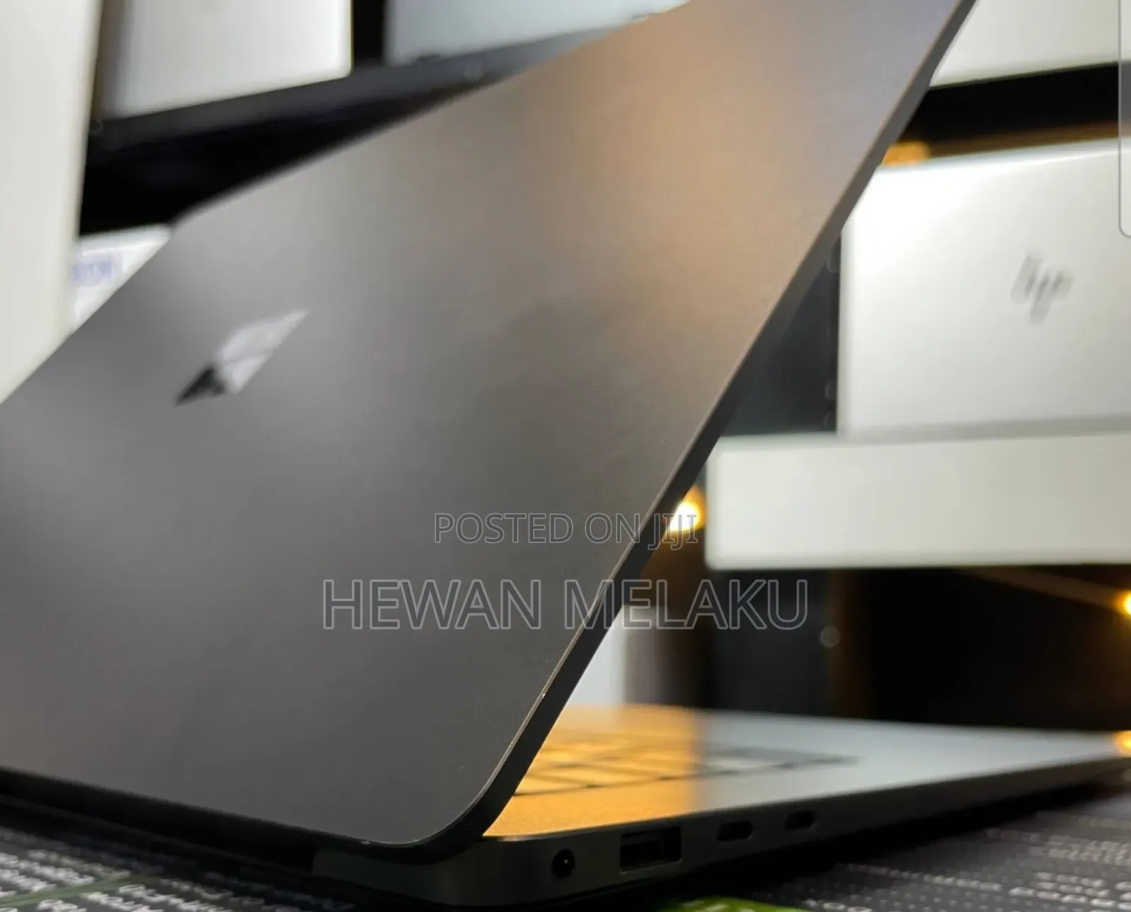 New Laptop Microsoft Surface 16GB Qualcomm Snapdragon X Elite SSD 512GB