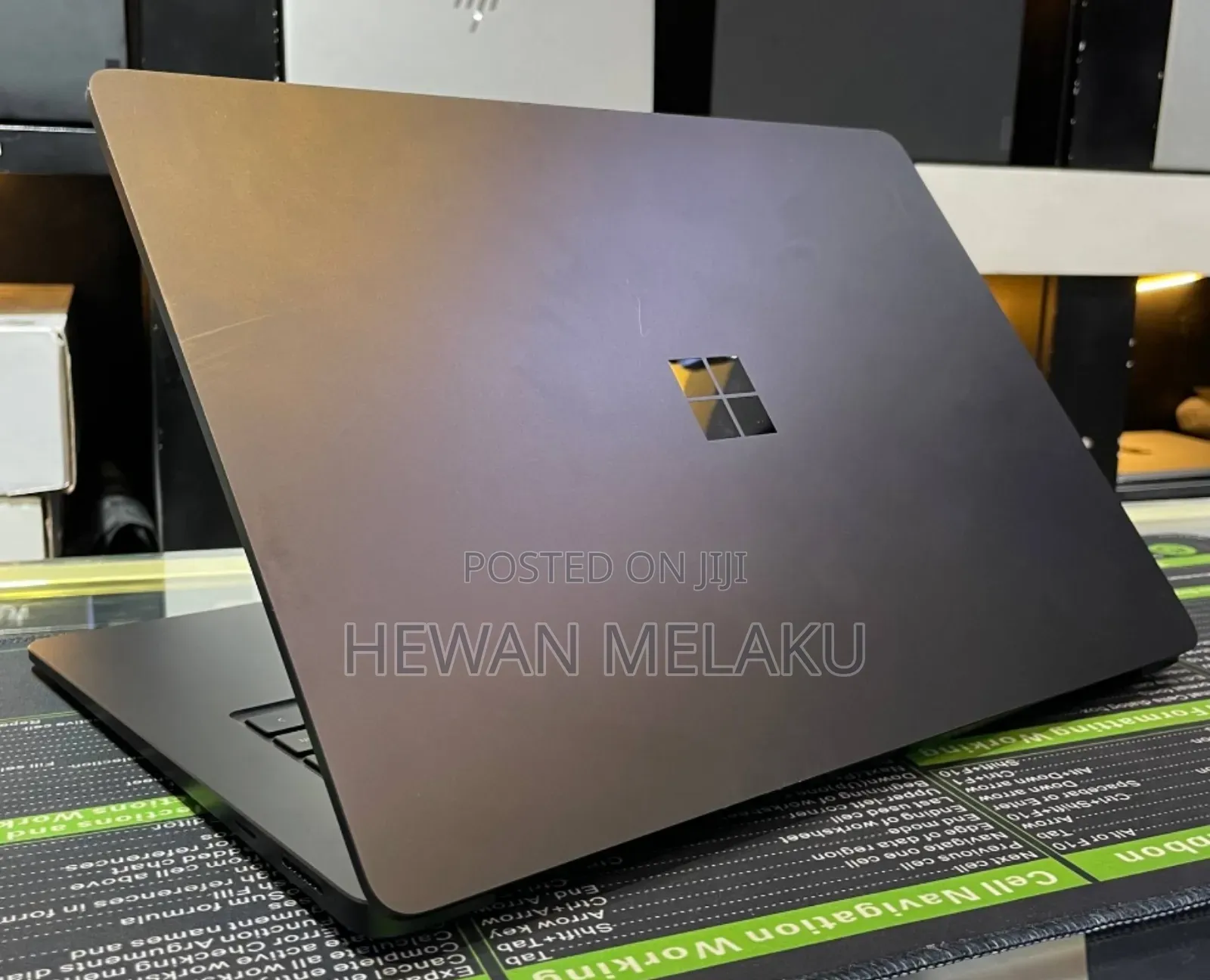 New Laptop Microsoft Surface 16GB Qualcomm Snapdragon X Elite SSD 512GB