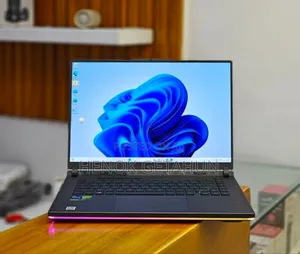 New Laptop Asus ROG Strix G16 G614 16GB Intel Core I9 SSD 1T