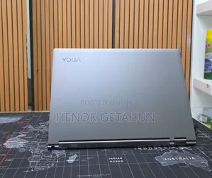 New Laptop Lenovo Yoga C930 16GB Intel Core I7 SSD 512GB