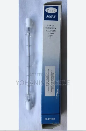 500watt Halogen Lamps