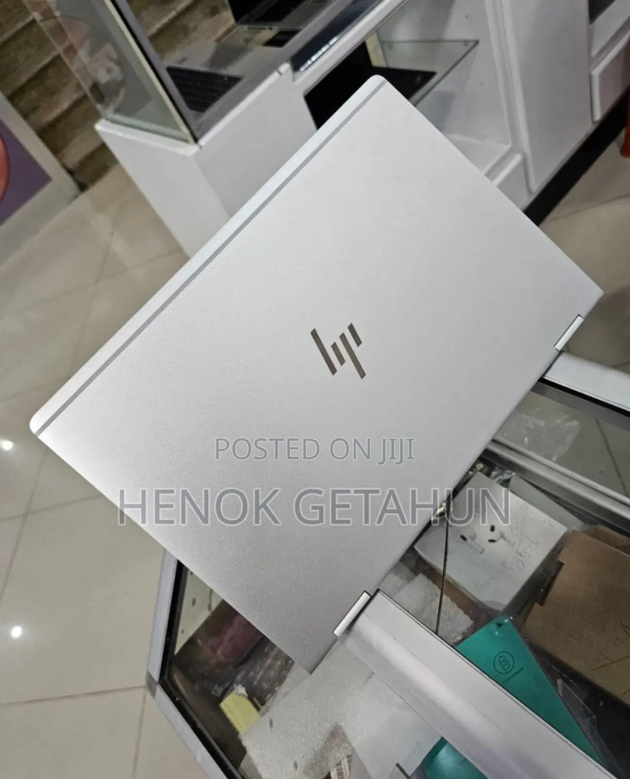 New Laptop HP EliteBook 840 8GB Intel Core I5 SSD 256GB