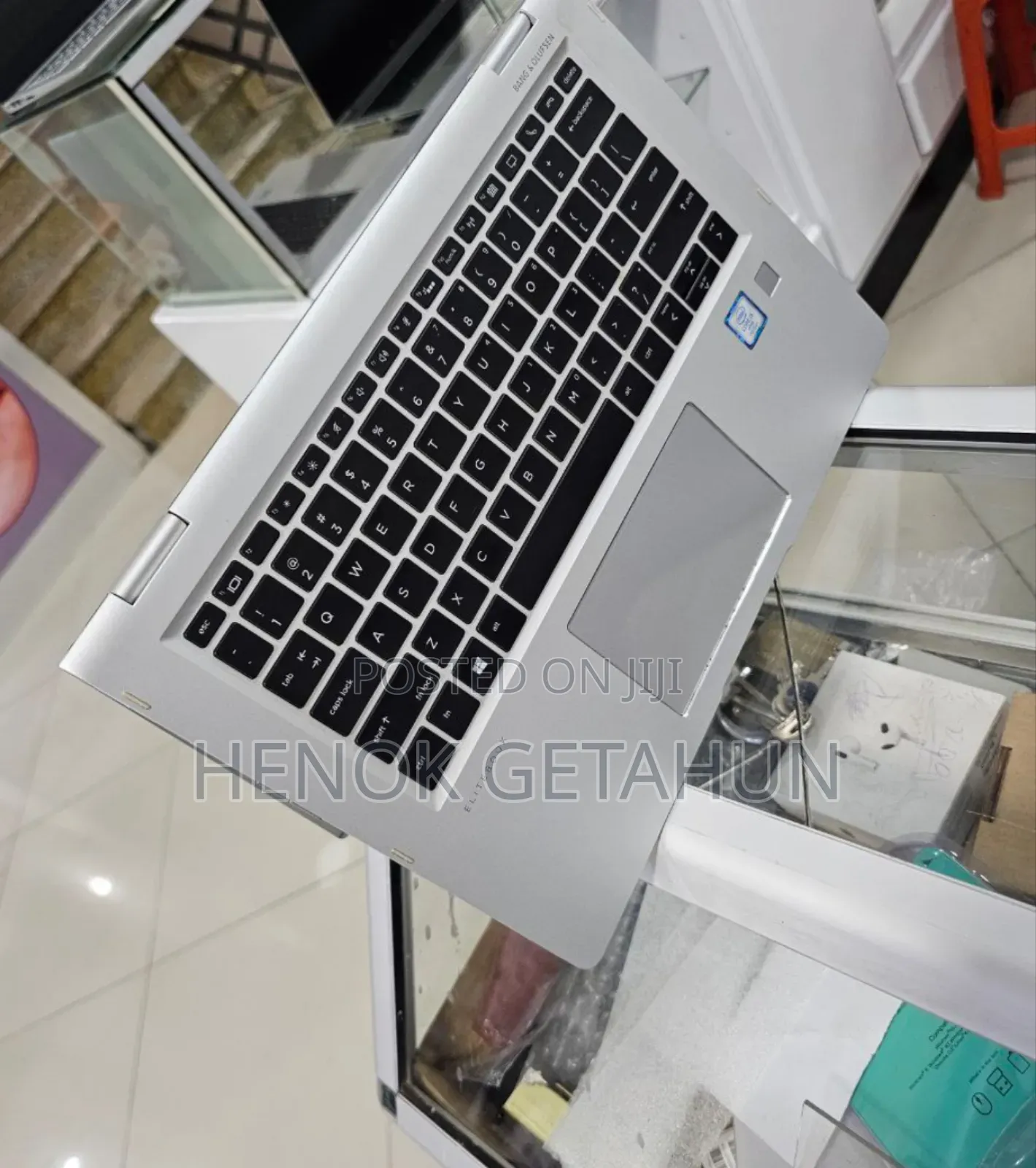 New Laptop HP EliteBook 840 8GB Intel Core I5 SSD 256GB