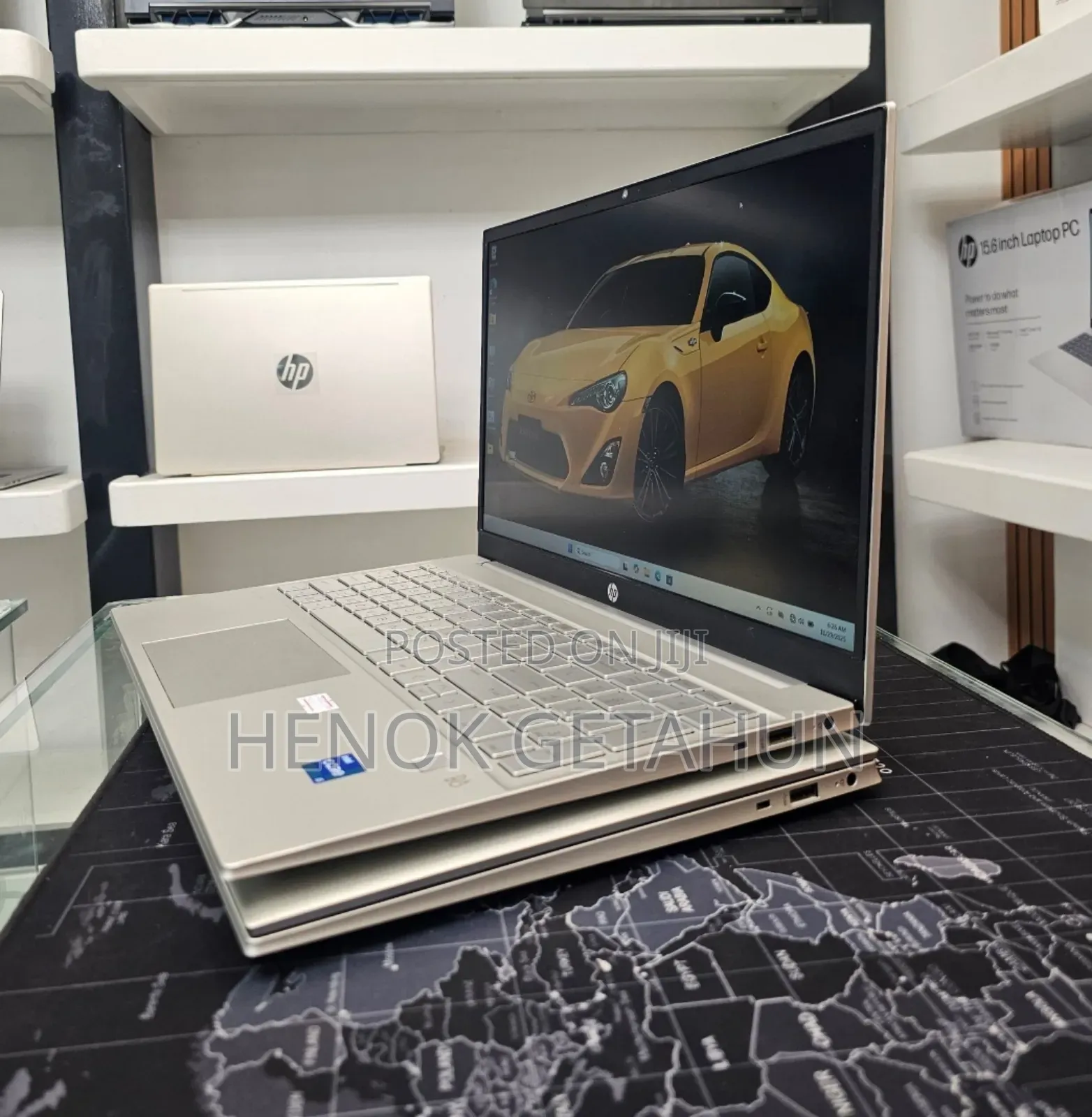 New Laptop HP Pavilion 15 16GB Intel Core I5 SSD 512GB