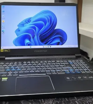 New Laptop Acer Predator Helios 300 16GB Intel Core I7 SSD 1T