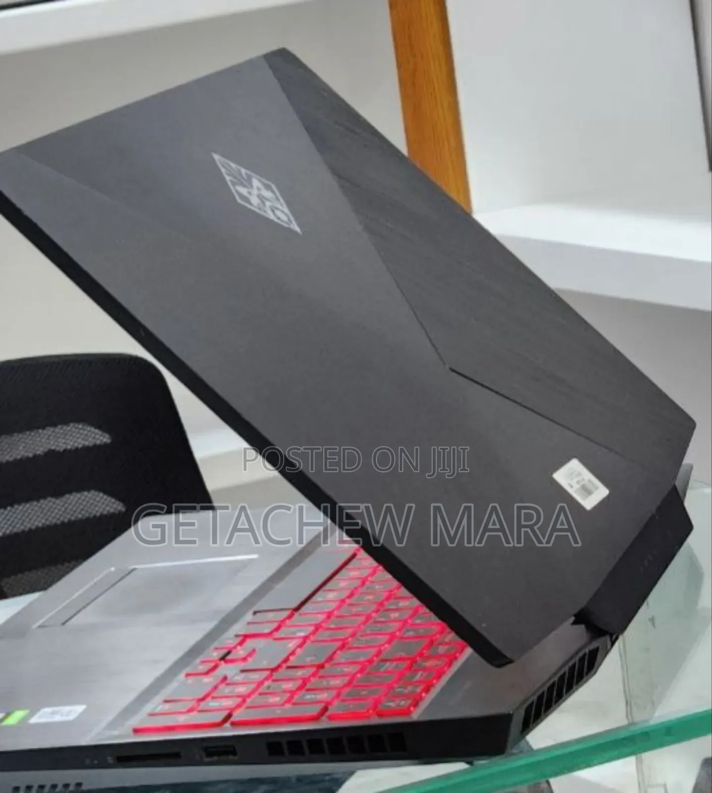 New Laptop HP Omen X 16GB Intel Core I7 SSD 256GB