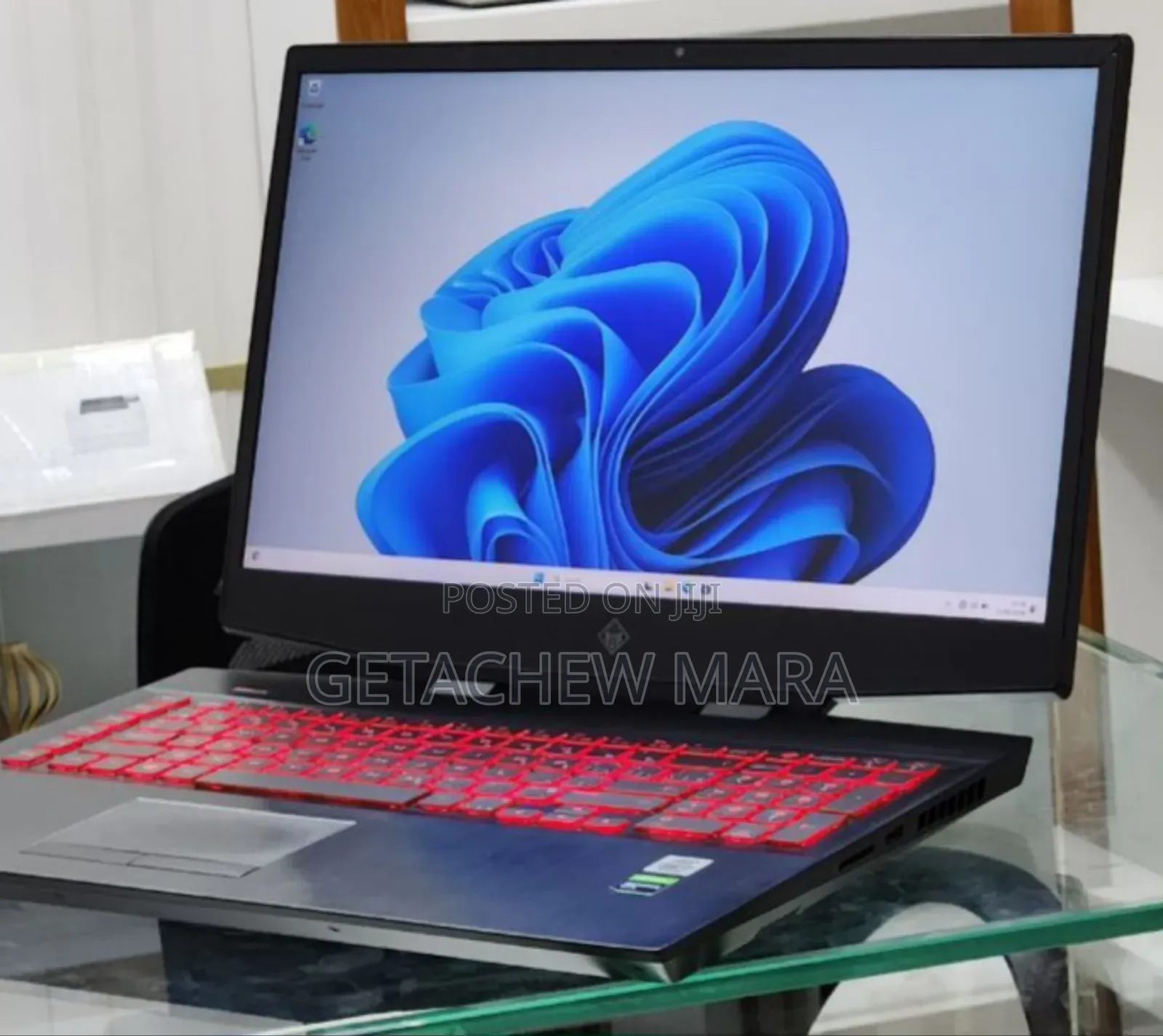New Laptop HP Omen X 16GB Intel Core I7 SSD 256GB