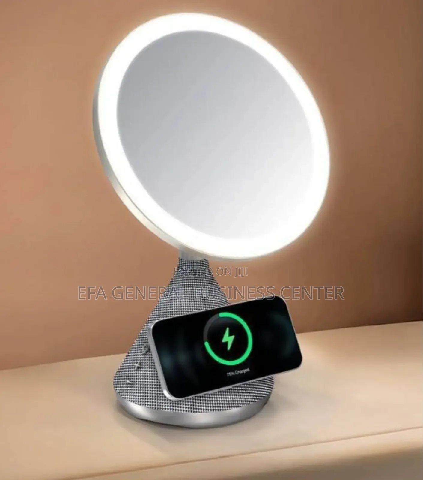 4in1 Led Meakup Mirror