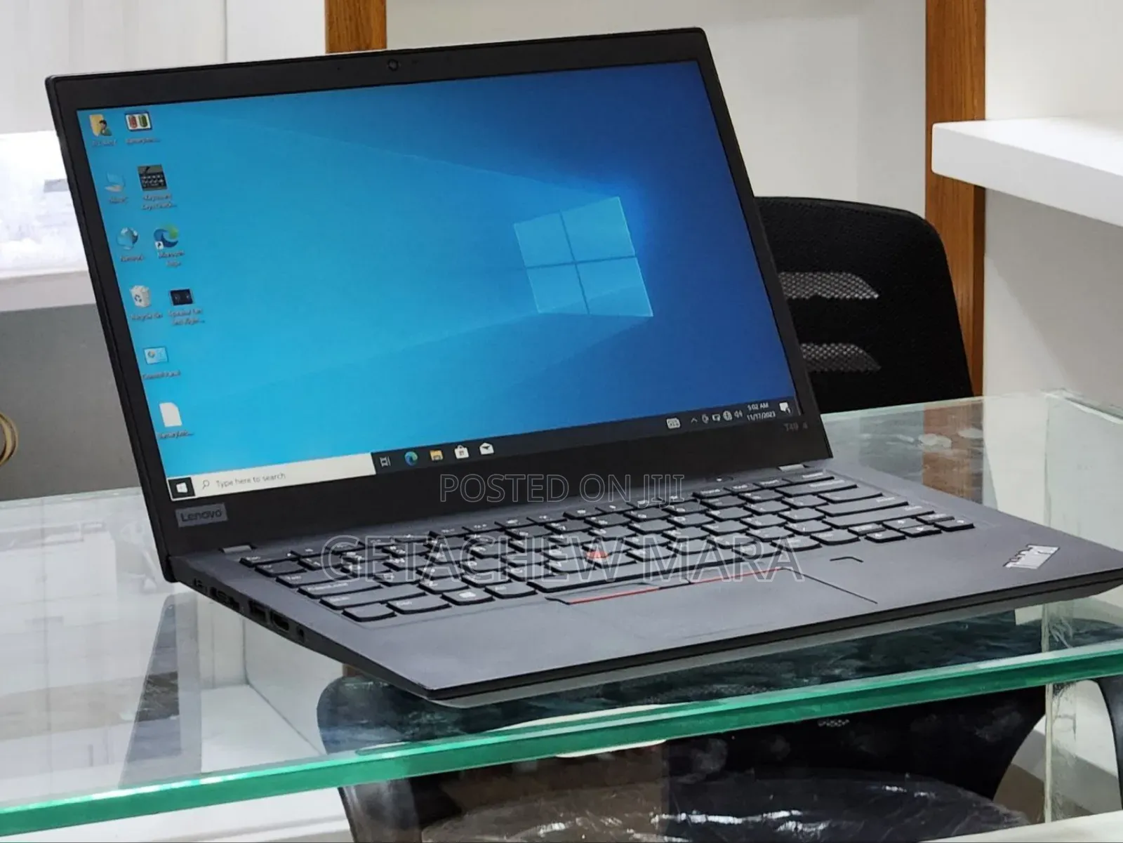 New Laptop Lenovo ThinkPad Yoga 16GB AMD Ryzen 5 SSD 512GB