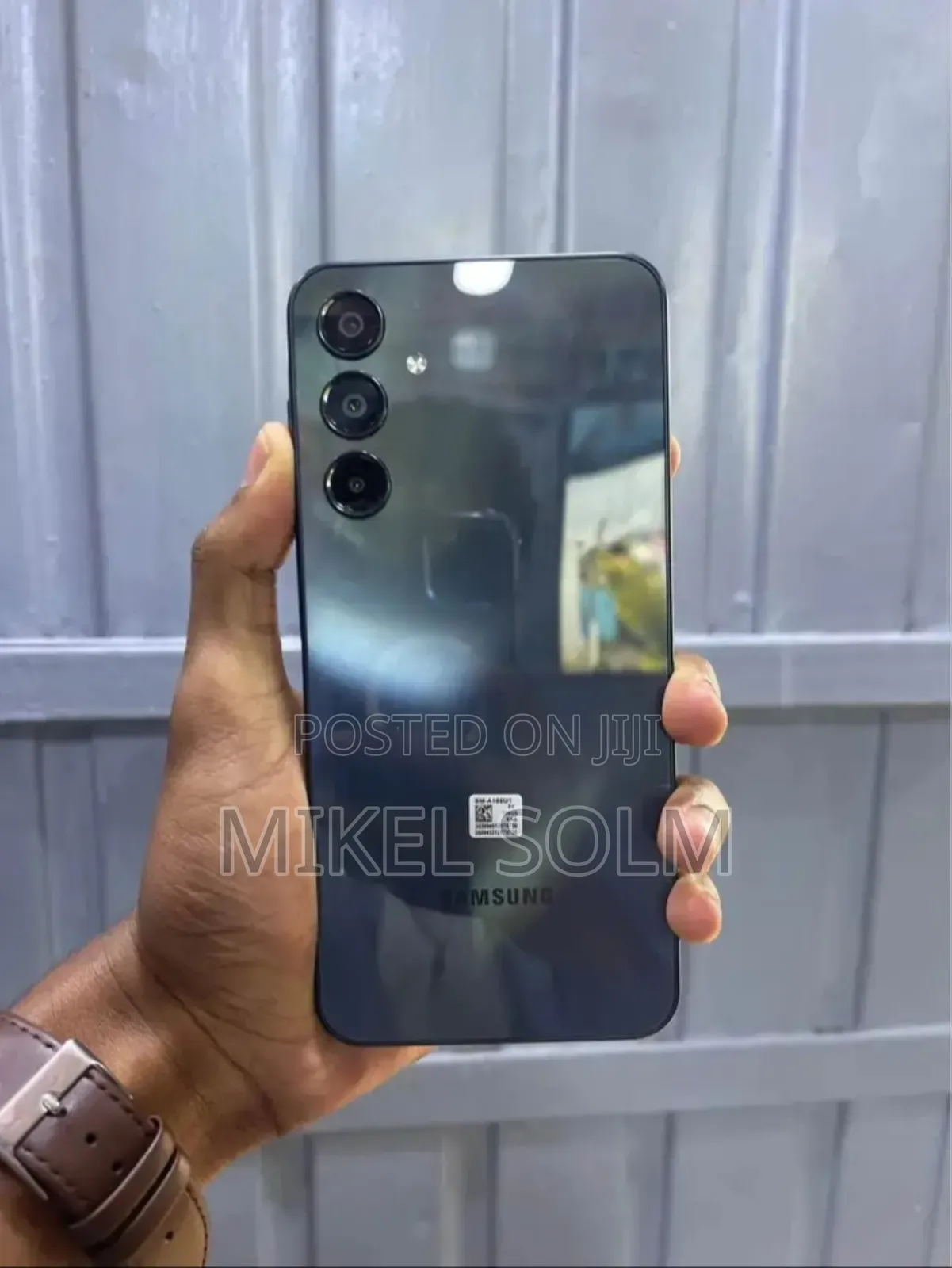 Samsung Galaxy A16 128 GB Black