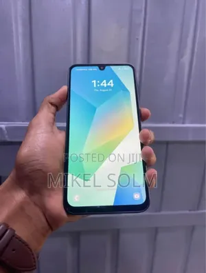 Samsung Galaxy A16 128 GB Black