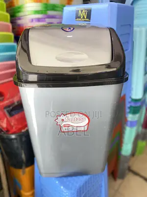 35liter Swing Dust Bin Keep Your Space Clean