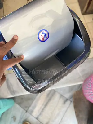 35liter Swing Dust Bin Keep Your Space Clean