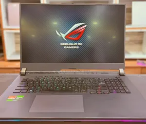 New Laptop Asus ROG Strix G17 16GB AMD Ryzen 9 SSD 1T