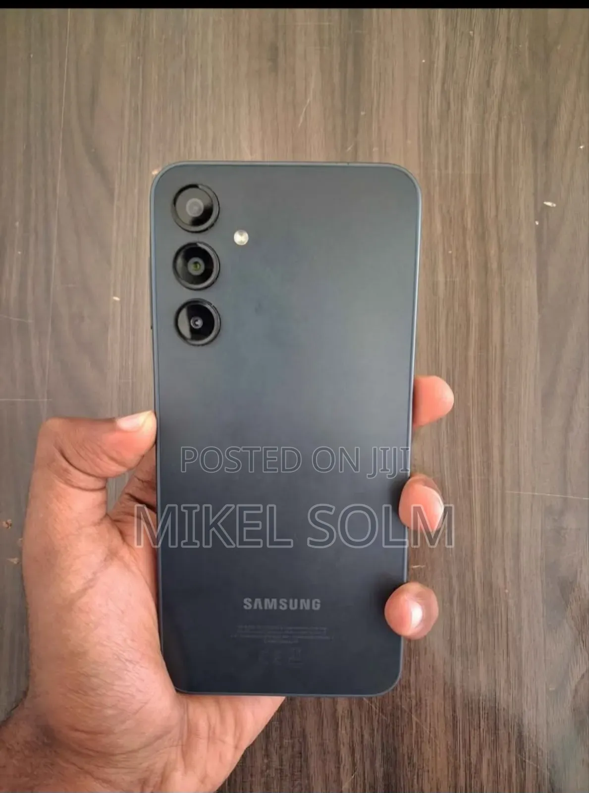 New Samsung Galaxy A16 128 GB Black