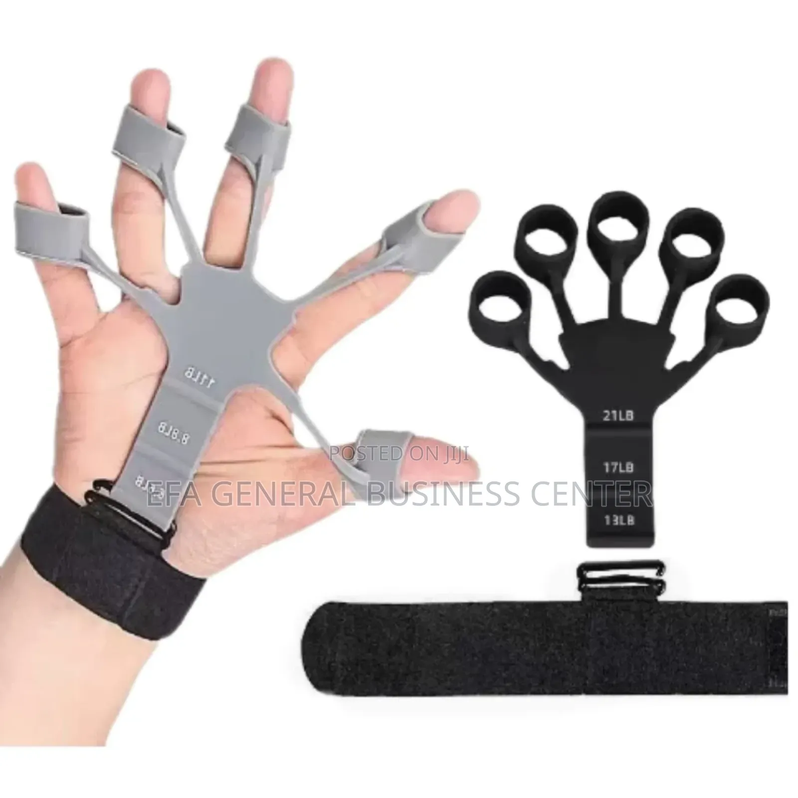 Adjestable Finger Exercise