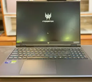 New Laptop Acer Predator Helios Neo 16 16GB Intel Core I9 SSD 1T