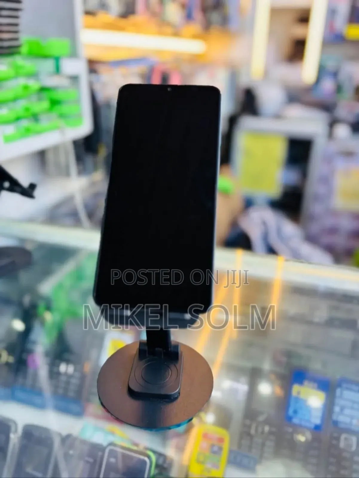 New Samsung Galaxy A07 128 GB Black