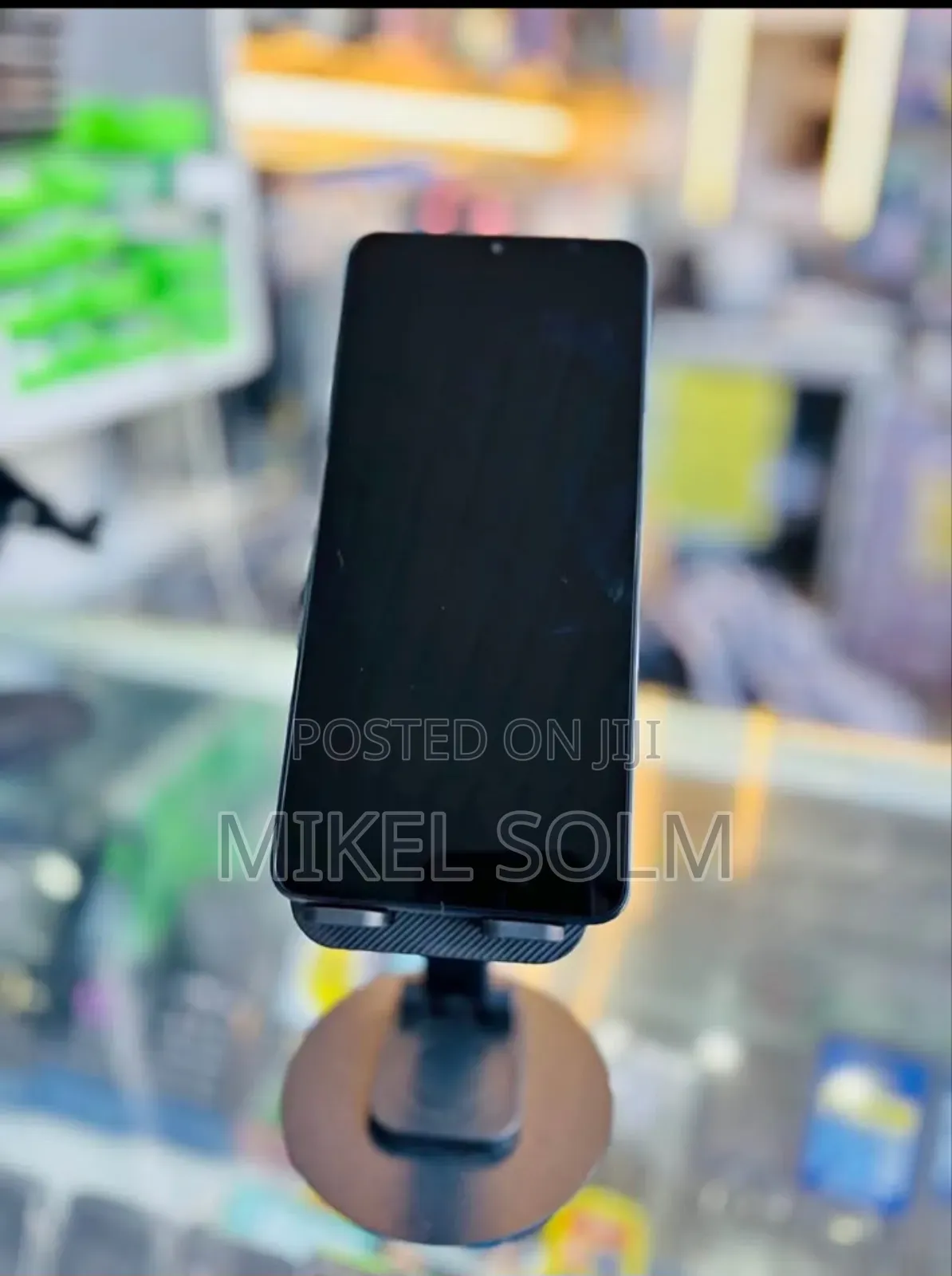 New Samsung Galaxy A07 128 GB Black