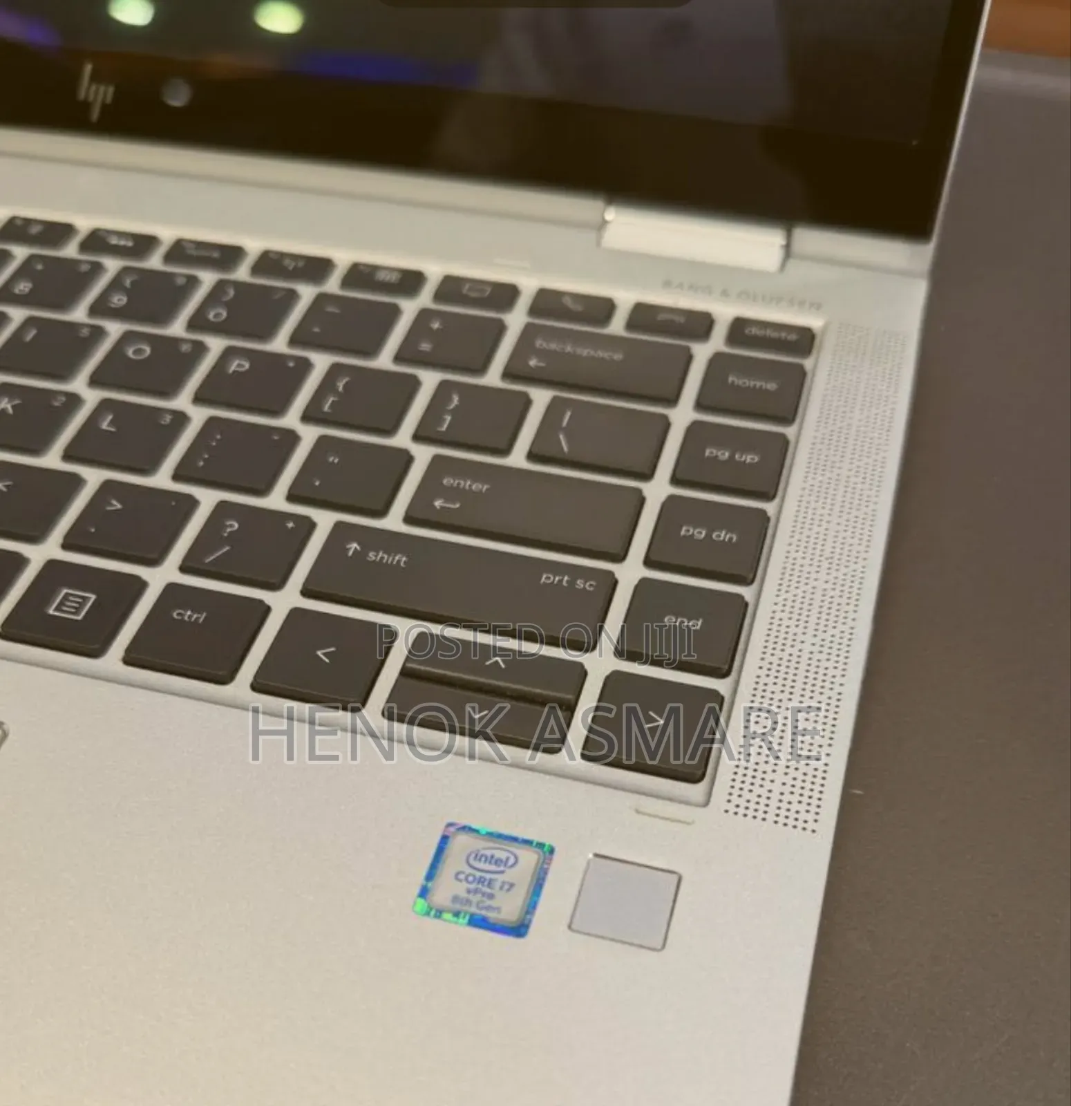 New Laptop HP EliteBook 1040 16GB Intel Core I7 SSD 512GB