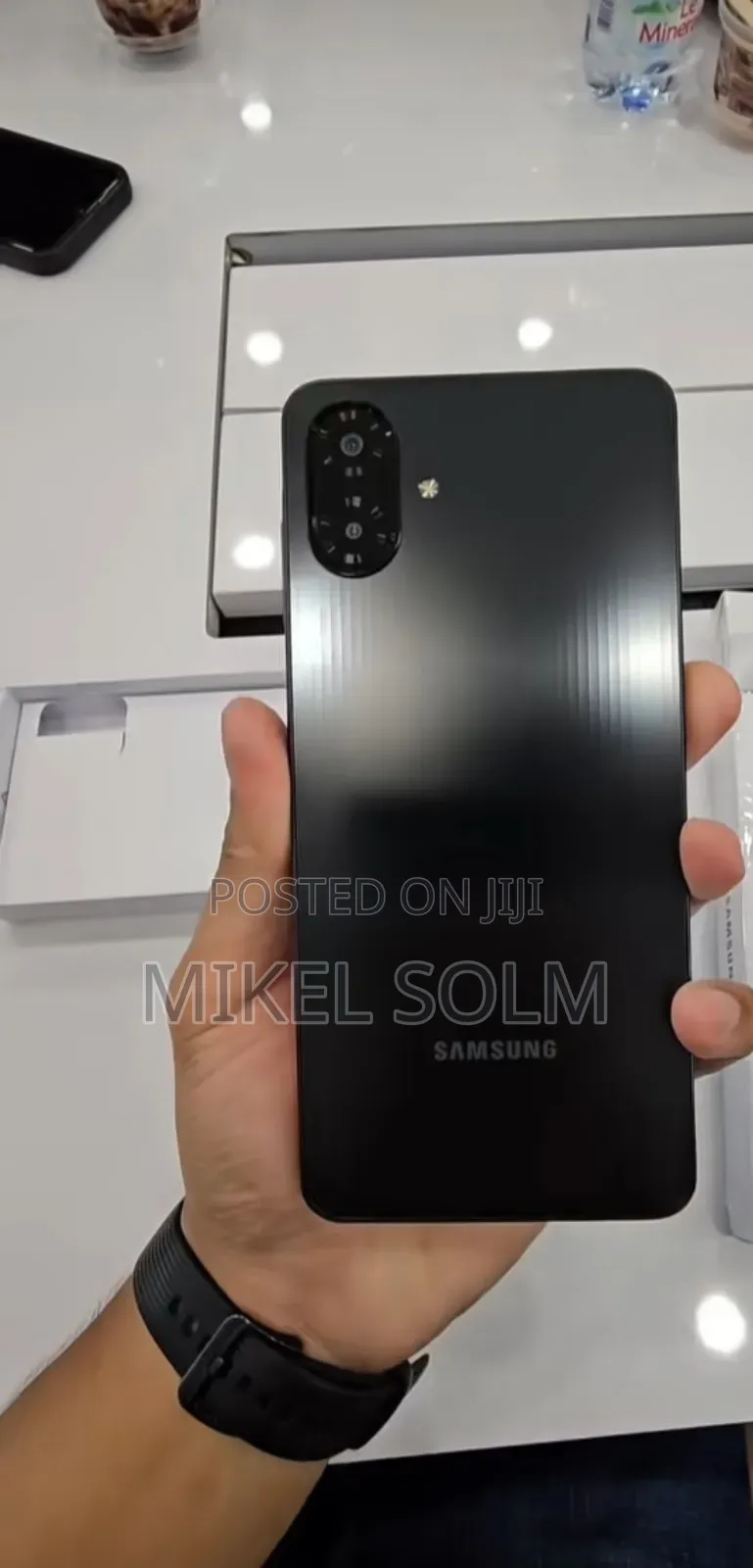 New Samsung Galaxy A07 128 GB Blue