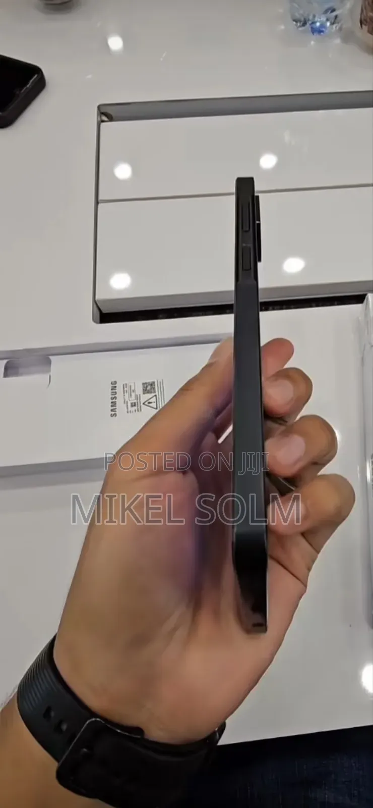 New Samsung Galaxy A07 128 GB Blue