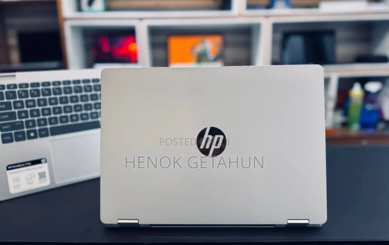 New Laptop HP OmniBook Ultra Flip 14" 16GB Intel Core 7 SSD 512GB