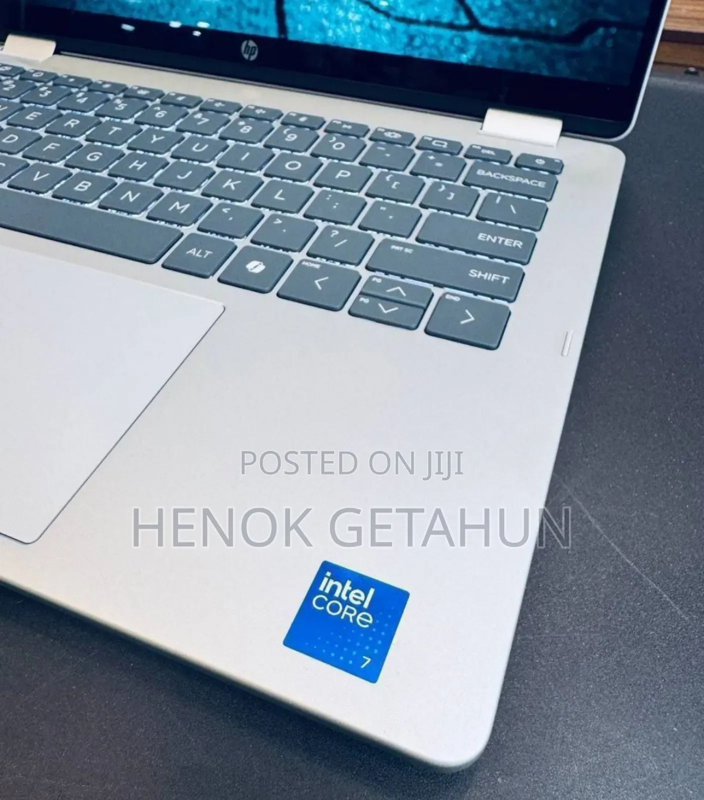New Laptop HP OmniBook Ultra Flip 14" 16GB Intel Core 7 SSD 512GB
