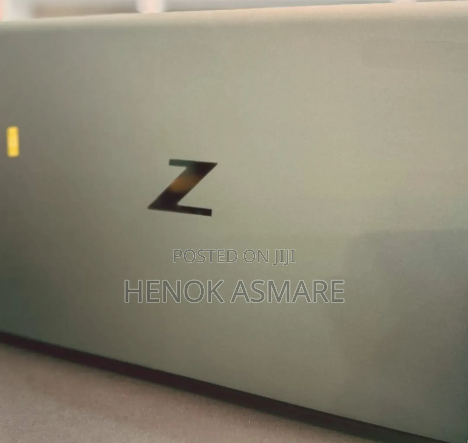 New Laptop HP ZBook 14 16GB Intel Core I7 SSD 512GB