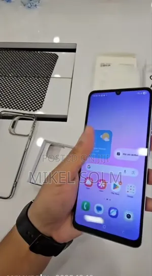 New Samsung Galaxy A07 256 GB Blue