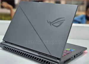 New Laptop Asus ROG Strix G16 G614 16GB Intel Core I9 SSD 1T