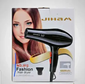 የፀጉር ማድረቂያ ማሽን Professional Use. The External Body