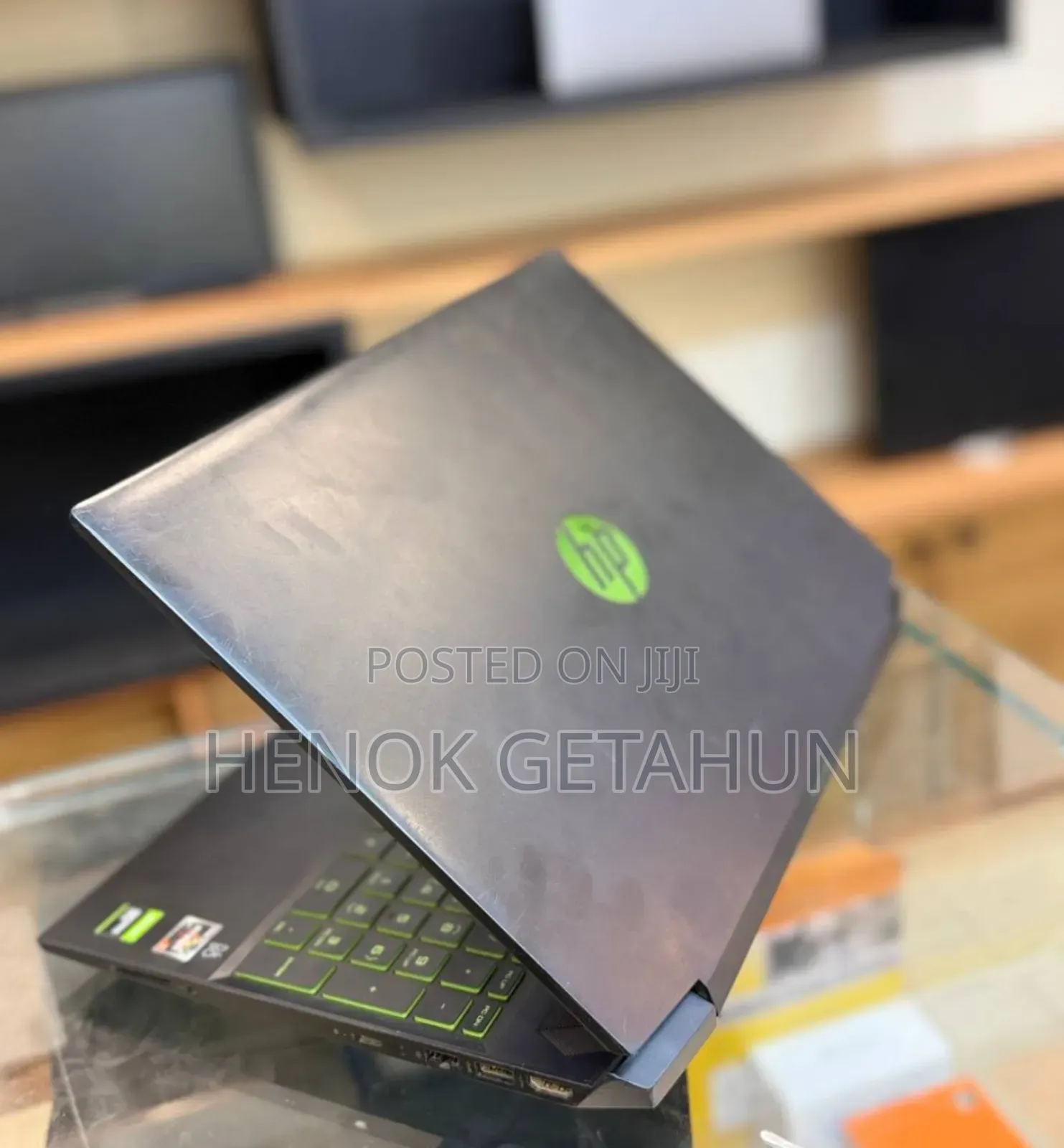 New Laptop HP Pavilion Power 15 16GB Intel Core I7 HDD+SSD 1T