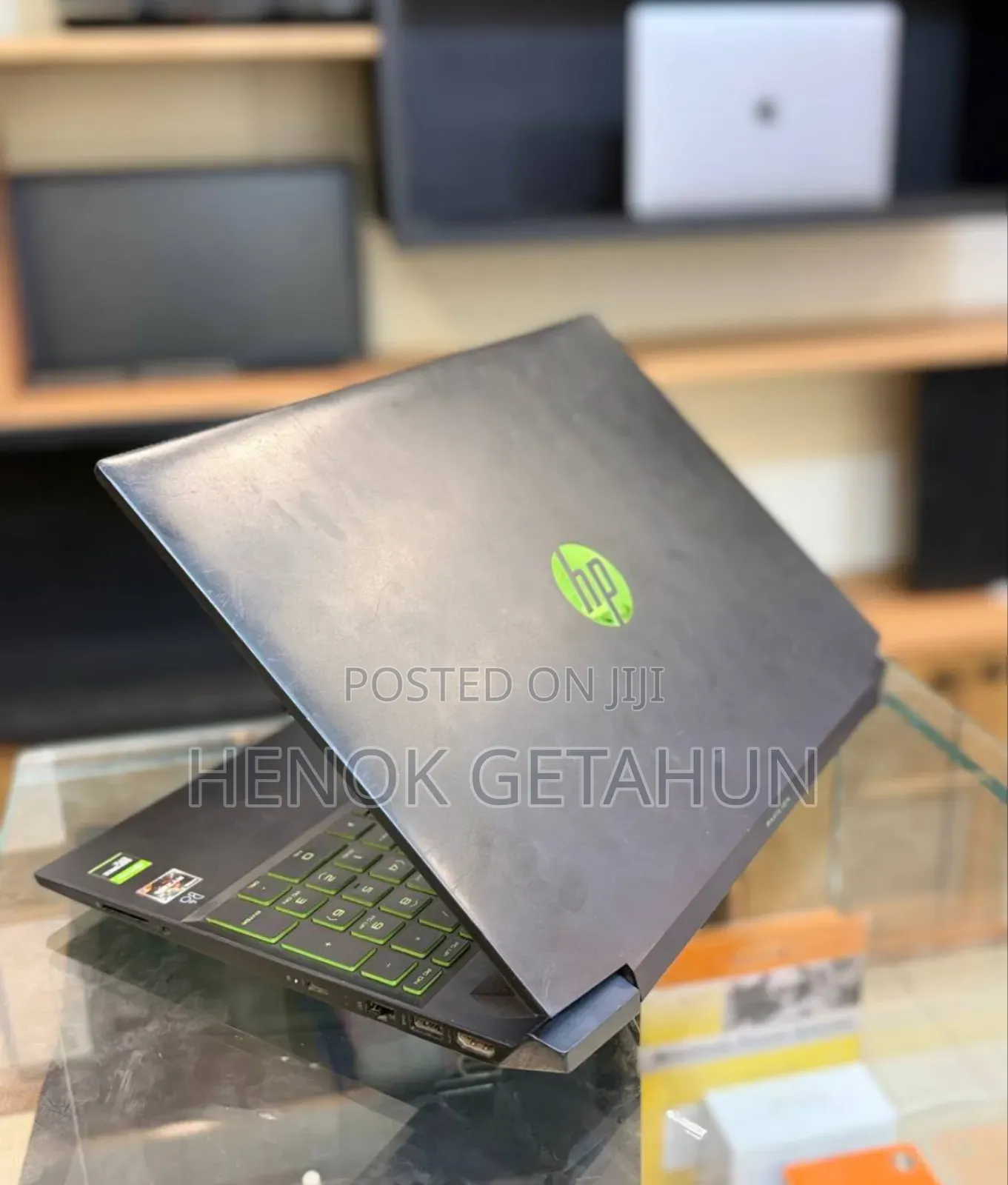 New Laptop HP Pavilion Power 15 16GB Intel Core I7 HDD+SSD 1T