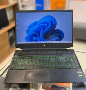 New Laptop HP Pavilion Power 15 16GB Intel Core I7 HDD+SSD 1T