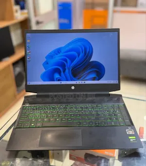 New Laptop HP Pavilion Power 15 16GB Intel Core I7 HDD+SSD 1T
