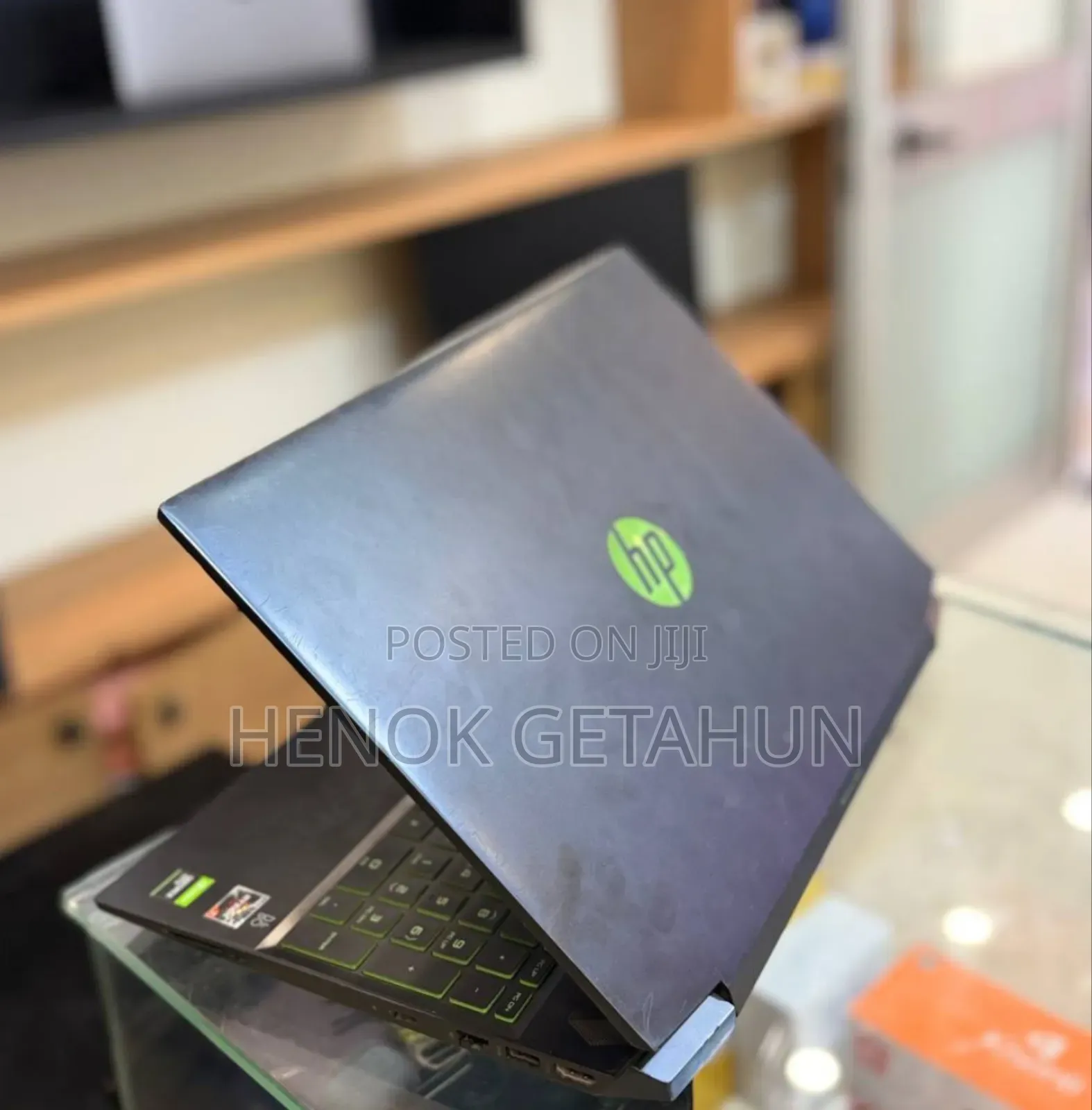 New Laptop HP Pavilion Power 15 16GB Intel Core I7 HDD+SSD 1T