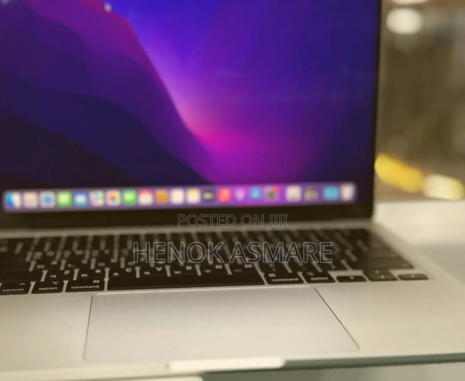 New Laptop Apple MacBook Air 8GB Apple M2 SSD 256GB