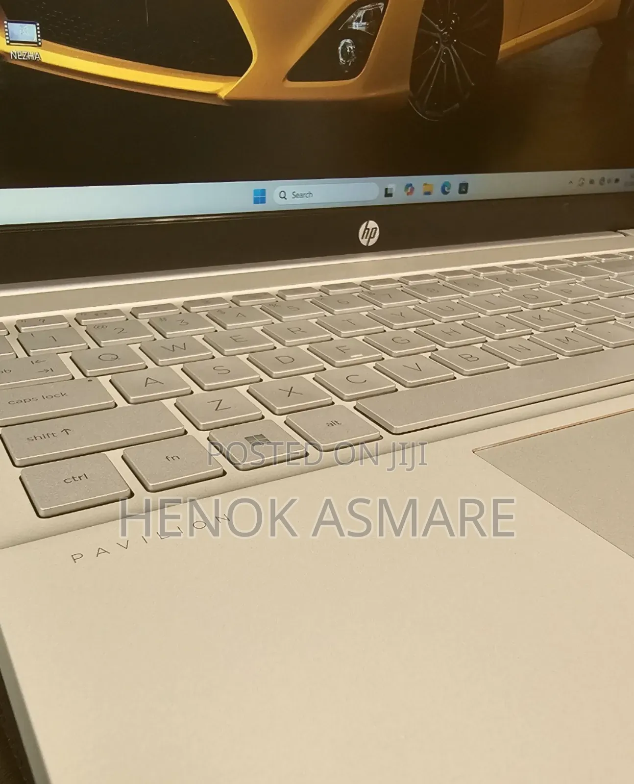 New Laptop HP Pavilion 15 16GB Intel Core I5 SSD 512GB
