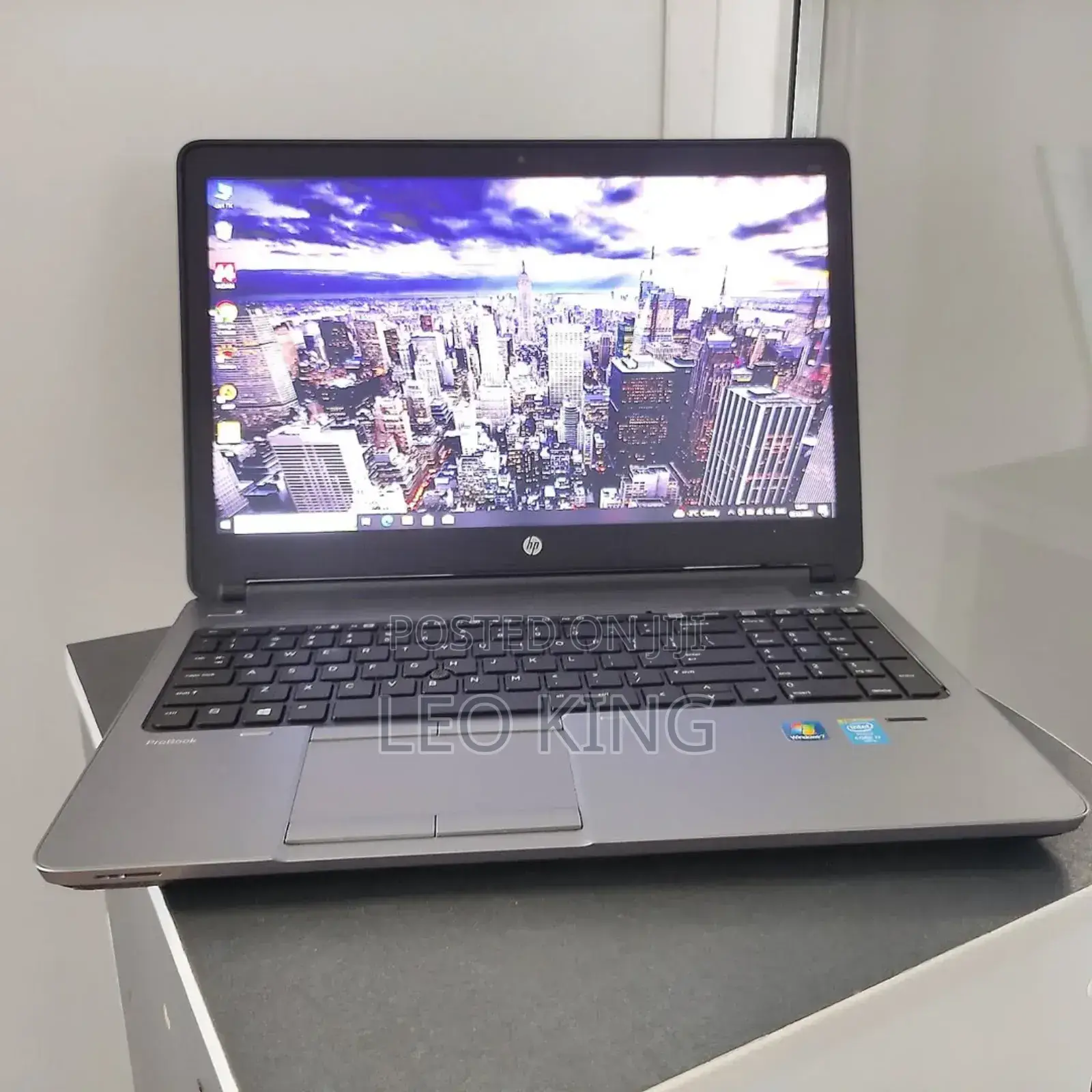 Laptop HP ProBook 650 G2 8GB Intel Core I7 HDD 1T