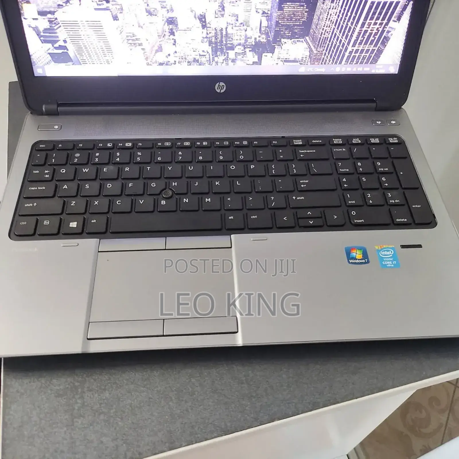 Laptop HP ProBook 650 G2 8GB Intel Core I7 HDD 1T