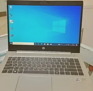 New Laptop HP ProBook 640 G8 8GB Intel Core I7 SSD 512GB