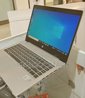 New Laptop HP ProBook 640 G8 8GB Intel Core I7 SSD 512GB