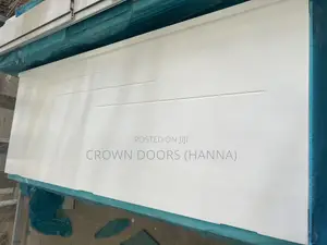 Crown Doors/ Water Proof Fire Resistant Doors for Main Gates Indoors