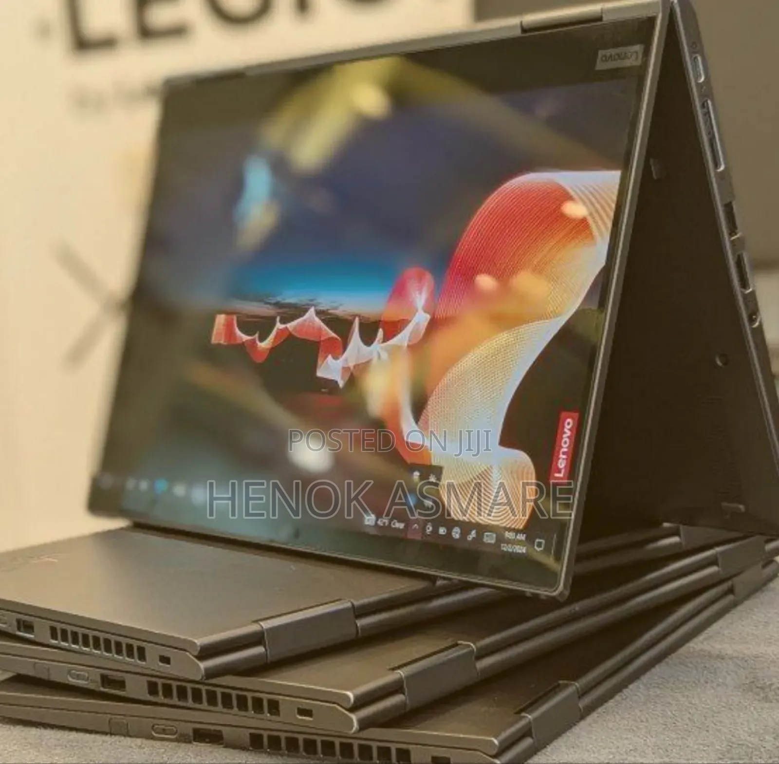 New Laptop Lenovo Thinkpad X1 Yoga 16GB Intel Core I7 SSD 512GB