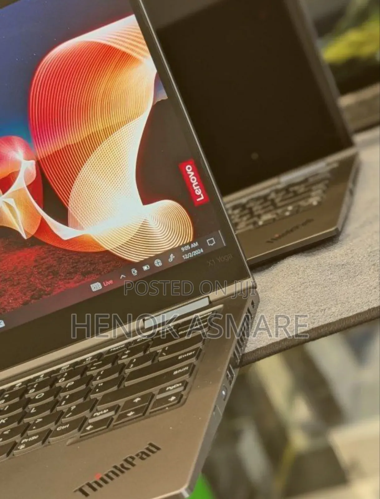 New Laptop Lenovo Thinkpad X1 Yoga 16GB Intel Core I7 SSD 512GB