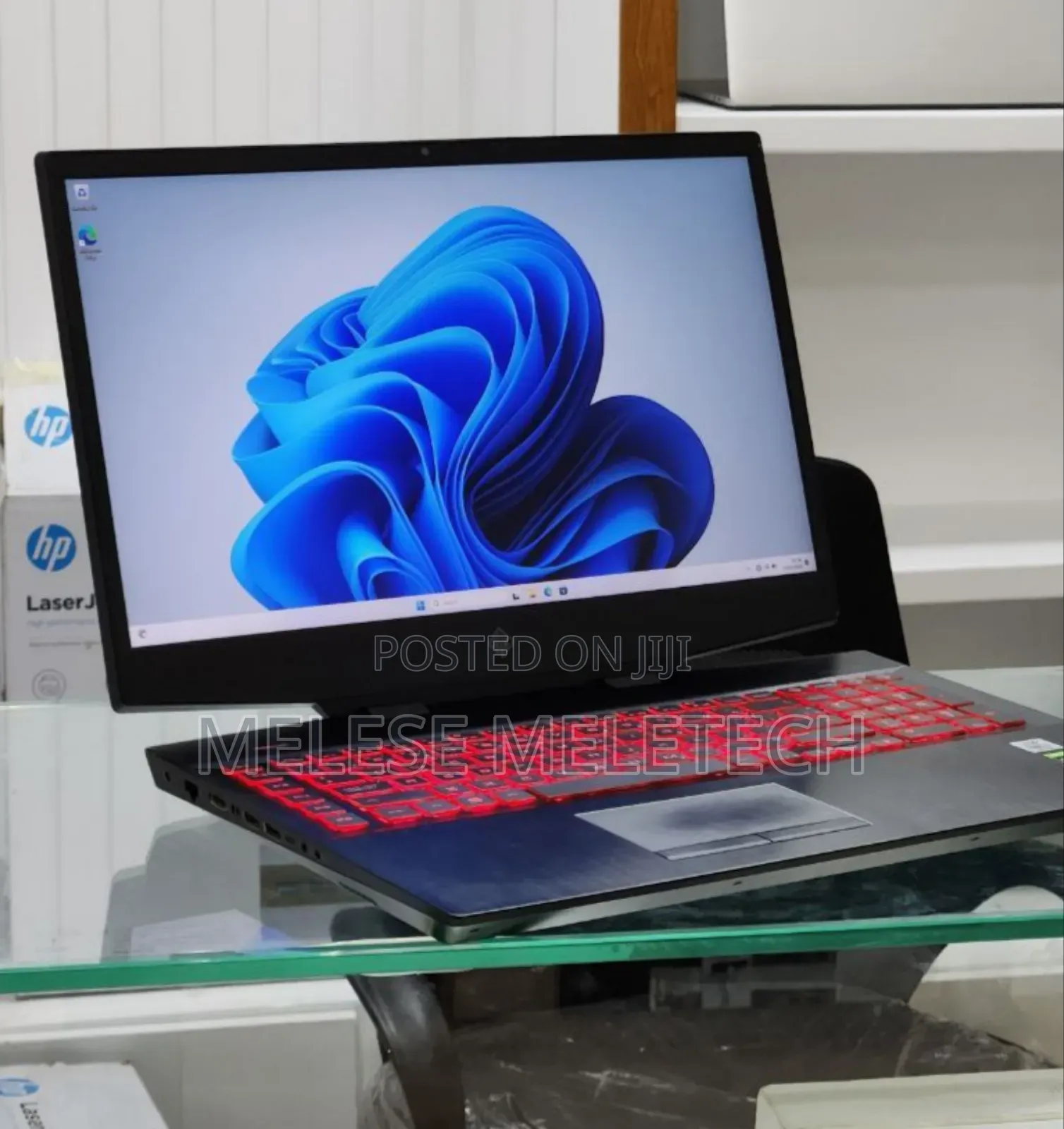 New Laptop HP Omen X 16GB Intel Core I7 HDD+SSD 256GB