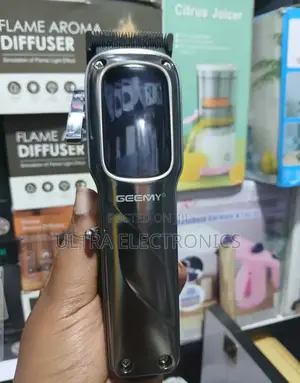 የፀጉር ማሽን Geemy Gm-8051 Professional Hair Clipper.